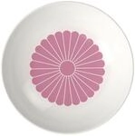 Villeroy & Boch Schale Fleur cassis Pastaschale 24cm 0,62l, Premium Porcelain,