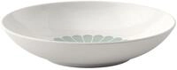 Villeroy & Boch Schale Fleur vert Pastaschale 24cm, Premium Porcelain,...