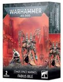 Games Workshop Spielfigur Warhammer 40.000 Cha