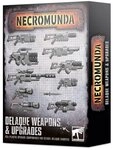Games Workshop Spielfigur Necromunda Delaque W