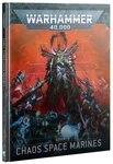 Games Workshop Spielfigur Codex Chaos Space Marines Deutsch