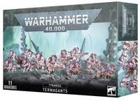 Games Workshop Spielfigur Warhammer 40.000 Tyr