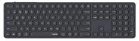 Rapoo E9810M, kabellos, QWERTZ Wireless-Tastatur