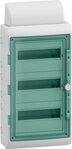 SCHNEIDER Verteilerbox Schneider Electric 13435DE Mureva Feuchtraumverteiler...