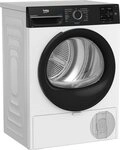 BEKO W&auml;rmepumpentrockner BM3T38240W, AquaWave Schontrommel & 8 kg &ndash; sanft trocknen