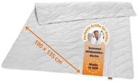 sleepling Sommerbettdecke Wildseidendecke, 135x200 cm, 155x220 cm und weitere