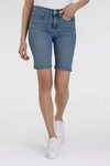 Levi's&reg; Shorts SHAPING BERMUDA Sommerhose im Five-Pocket Style