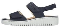 Waldl&auml;ufer K-Valerie Sandalette blau 36 EU (3,5 UK)