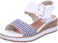 Remonte Keilsandalette echtes Leder