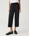 OPUS Culotte MILENI CRINKLE Wide mit Komfortbund