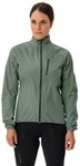 VAUDE Fahrradjacke WOMEN'S DROP JACKET III sportlicher Stil, wasserdicht mit 10000 mm