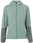 VAUDE Outdoorjacke Women's Moab Jacket IV (1-St) Softshelljacke zum...