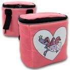 honju Lenkertasche BIKE Kinderfahrrad Tasche, [Abnehmbarer Deckel / Reflektoren f&uuml;r