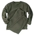 Mil-Tec Thermounterhemd Bundeswehr Thermo Unterw&auml;sche Fleece mit...