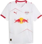 PUMA Fu&szlig;balltrikot RBL Home Jersey Replica PUMA WHITE-FOR ALL TIME RED