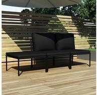 vidaXL Loungeset