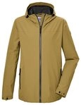 G.I.G.A. DX by killtec Funktionsjacke GS 80 MN JCKT Herrenjacke wasserdicht 8.000 mm,