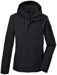 G.I.G.A. DX by killtec Funktionsjacke GS 59 MN JCKT Herrenjacke im urbanen Look,