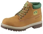 Skechers SERGEANTS JOHN DEERE-DOZER Schn&uuml;rstiefel Boots mit John Deere Collaboration