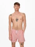 ONLY & SONS Badehose ONSTED STRIPE SEERSUCKER SWIM NOOS
