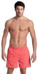 Arena Badeshorts Fundamentals Logo R - Herren Badeshorts - Fluo Red