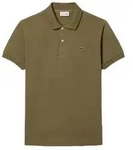 Lacoste Poloshirt Poloshirt Kurzarmshirt mit Polokragen (1-tlg., 1)
