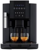 ProfiCook Kaffeevollautomat PC-KAV 1281, Kaffeevollautomat mit Milchd&uuml;se f&uuml;r