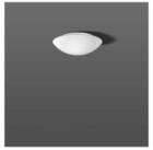 RZB Laterne RZB Opalglasleuchte opal-mt ws 2x60W 211059.002