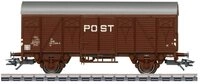 M&auml;rklin G&uuml;terwagen M&auml;rklin 46278 Gedeckter G&uuml;terwagen AC