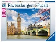 Ravensburger Puzzle Puzzle 1000 Teile -, Puzzleteile