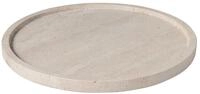 Villeroy & Boch Servierteller Manufacture Travertine Servierteller 24,5cm,...
