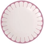 Villeroy & Boch Speiseteller Fleur cassis Speiseteller 26,5cm