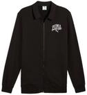 PUMA Trainingsjacke CLASS TRACK JACKET TR mit Rei&szlig;verschluss, mit Eingrifftaschen,