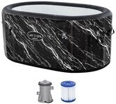 BESTWAY Pool Bestway Eisbad LAY-Z-SPA FortiFiber Glacial Dip