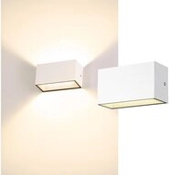 SLV Au&szlig;en-Wandleuchte LED Wandleuchte Sitra IP44, LED