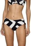 Triumph Bikini-Hose Summer Allure Midi X moderner Druck, verstellbare seitliche