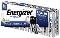 Energizer Energizer Ultimate FR03 Micro (AAA)-Batterie Lithium 1250 mAh 1.5 V 20