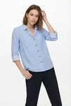 ONLY Hemdbluse ONLYASMIN SHIRT L/S WVN NOOS