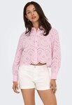 ONLY Langarmbluse ONLVALAIS L/S SHIRT WVN NOOS