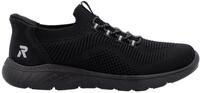 Rieker Sport Ready2GO Slip-On Sneaker, Halbschuh, Freizeitschuh, Slipper mit