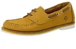 Tamaris aus Leder kein Absatz 1-23616-42 Mokassin gelb 37 EU