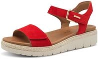 Tamaris Tamaris 28260/42 Red Suede Sneaker