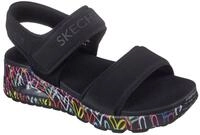 Skechers UNO Sandale Sommerschuh, Strandschuh mit Skech-Air Luftkissensohle