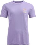 Ortovox T-Shirt 140 COOL MTN GRADIENT TS W lush lavender
