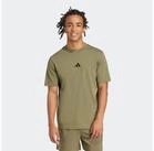 adidas Sportswear T-Shirt ESSENTIALS SMALL LOGO SINGLE JERSEY sportliches