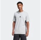 adidas Sportswear T-Shirt M 3S SJ T mit Rundhalsausschnitt, aus Baumwolle, weiches