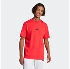 adidas Sportswear T-Shirt ESSENTIALS SMALL LOGO SINGLE JERSEY sportliches