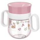 Mepal Kinderbecher Mio (2025) 360&deg; Trinklernbecher 200 ml, 1-tlg., Polypropylen,