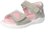 Lauflernschuh PEPINO BY RICOSTA "Mimi WMS: mittel", M&auml;dchen, Gr. 25, rosa (eukalytus