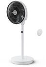 Rowenta Turmventilator Turbo Swift Silence Standventilator QV5040, multidirektionale